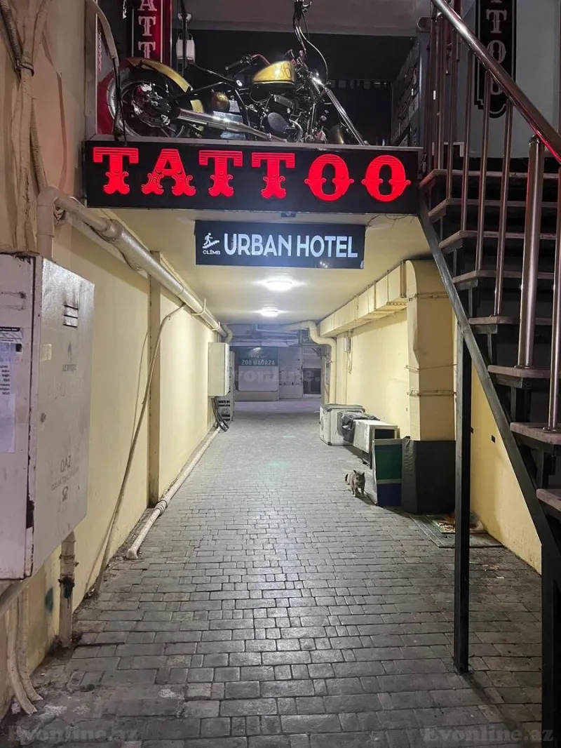 Kirayə verilir Obyekt 120 m² Sahil m. - şəkil 6