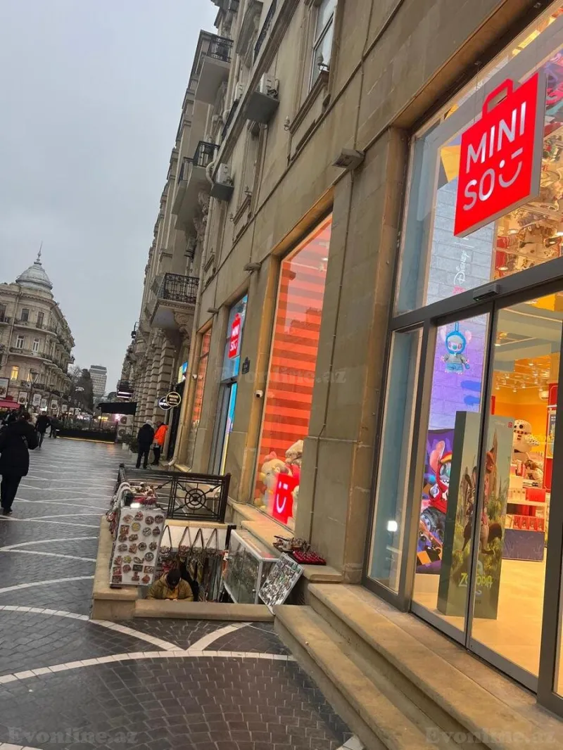 Kirayə verilir Obyekt 120 m² Sahil m. - şəkil 8