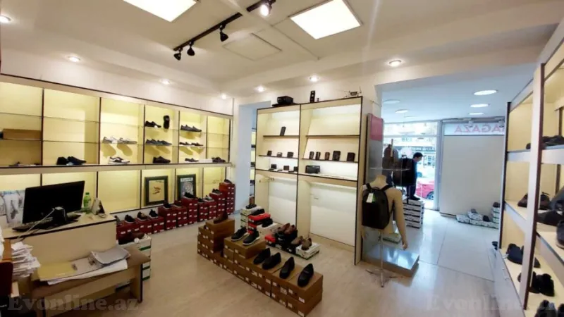 Satılır Obyekt 55 m² İnşaatçılar m. - şəkil 2