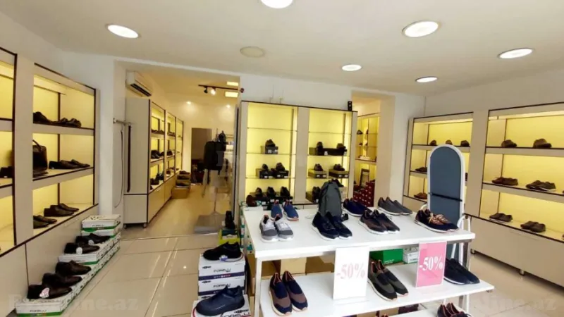 Satılır Obyekt 55 m² İnşaatçılar m. - şəkil 3