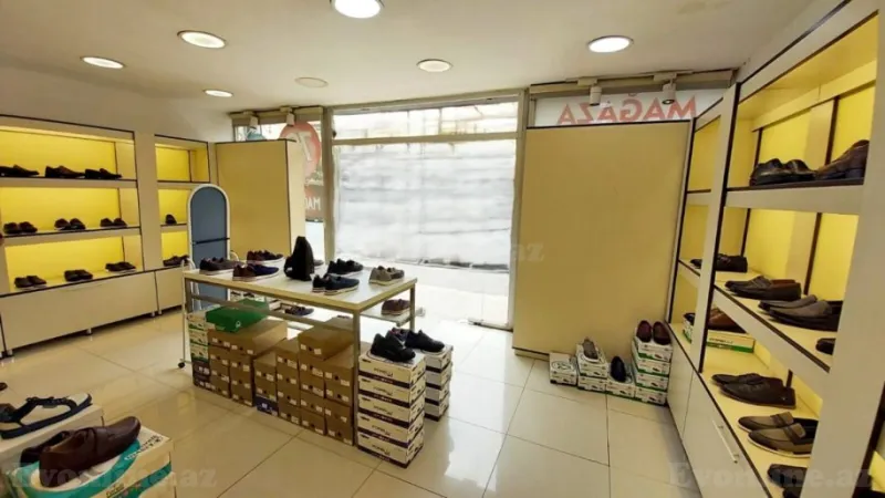 Satılır Obyekt 55 m² İnşaatçılar m. - şəkil 4