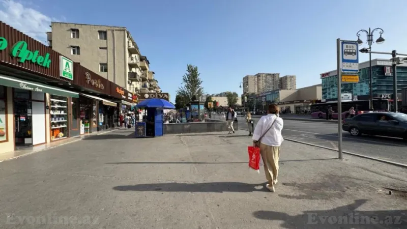 Satılır Obyekt 55 m² İnşaatçılar m. - şəkil 6