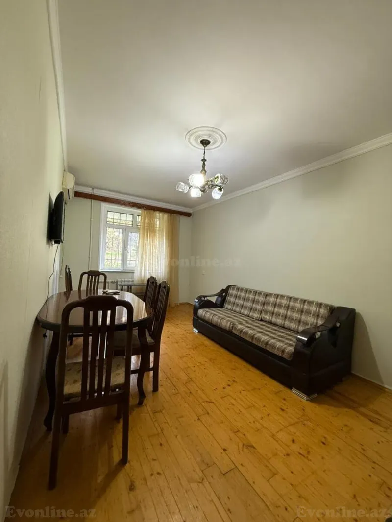 Kirayə verilir 2 otaqlı Mənzil Köhnə tikili 60 m² Suraxanı r. - şəkil 2