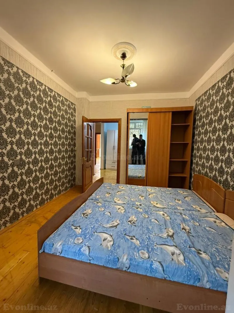 Kirayə verilir 2 otaqlı Mənzil Köhnə tikili 60 m² Suraxanı r. - şəkil 3