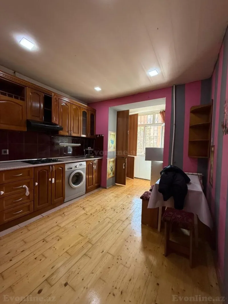 Kirayə verilir 2 otaqlı Mənzil Köhnə tikili 60 m² Suraxanı r. - şəkil 9