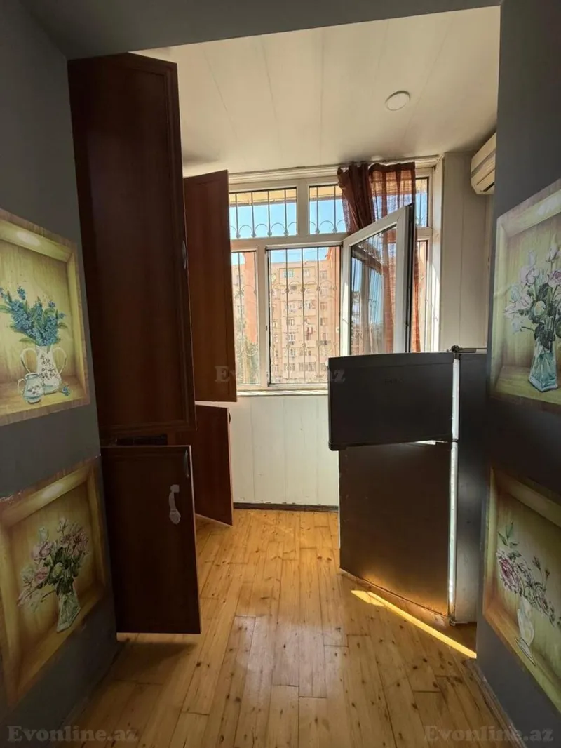 Kirayə verilir 2 otaqlı Mənzil Köhnə tikili 60 m² Suraxanı r. - şəkil 10