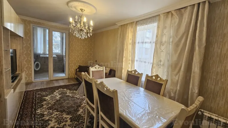 Satılır 2 otaqlı Mənzil Köhnə tikili 40 m² İnşaatçılar m. - şəkil 4