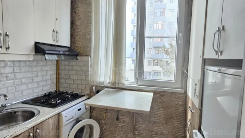 Satılır 2 otaqlı Mənzil Köhnə tikili 40 m² İnşaatçılar m. - şəkil 8