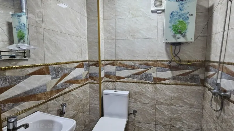 Satılır 2 otaqlı Mənzil Köhnə tikili 40 m² İnşaatçılar m. - şəkil 9