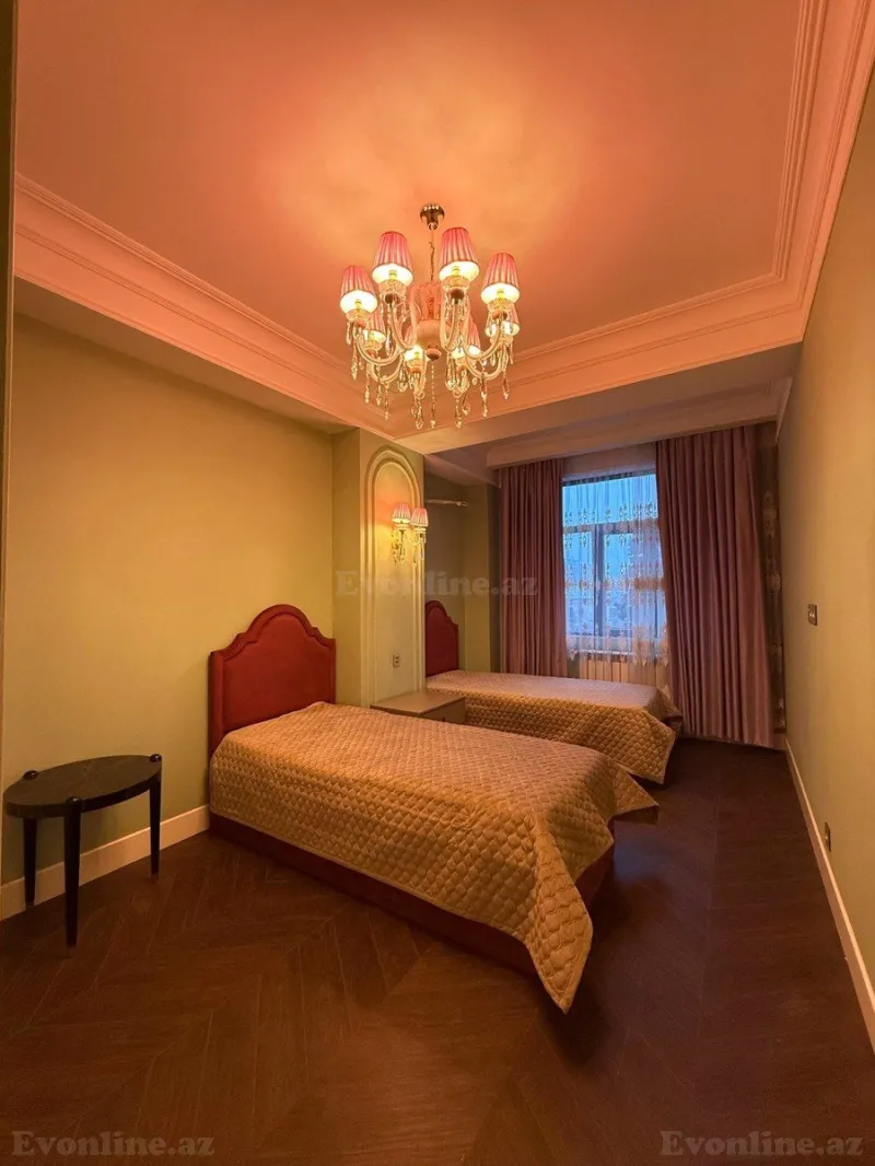 Satılır 3 otaqlı Mənzil Yeni tikili 120 m² Nəriman Nərimanov m. - şəkil 5