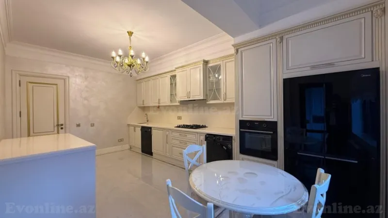 Satılır 3 otaqlı Mənzil Yeni tikili 120 m² Nəriman Nərimanov m. - şəkil 8