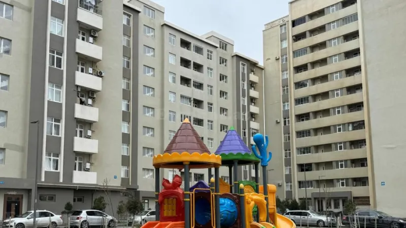 Satılır 1 otaqlı Mənzil Yeni tikili 38 m² Yasamal