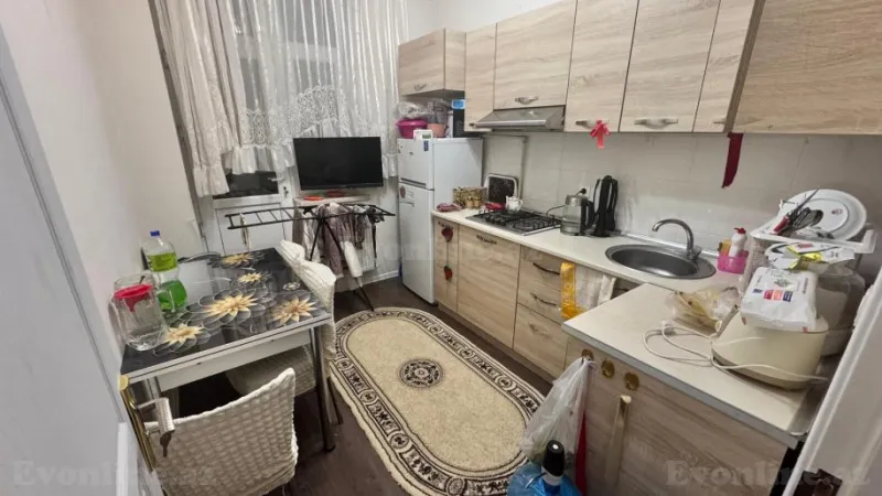 Satılır 1 otaqlı Mənzil Yeni tikili 38 m² Yasamal - şəkil 6