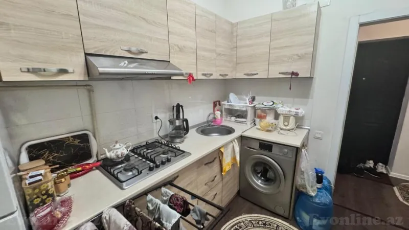 Satılır 1 otaqlı Mənzil Yeni tikili 38 m² Yasamal - şəkil 7