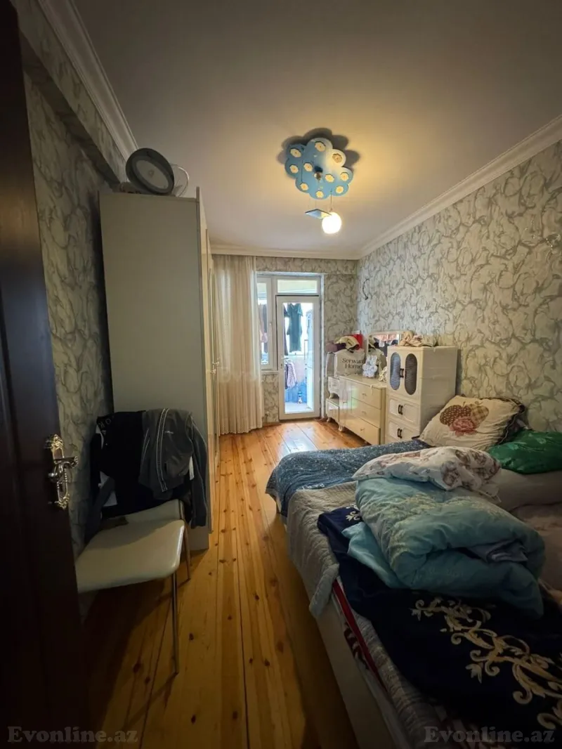 Satılır 3 otaqlı Mənzil Yeni tikili 112 m² Yeni Yasamal - şəkil 2