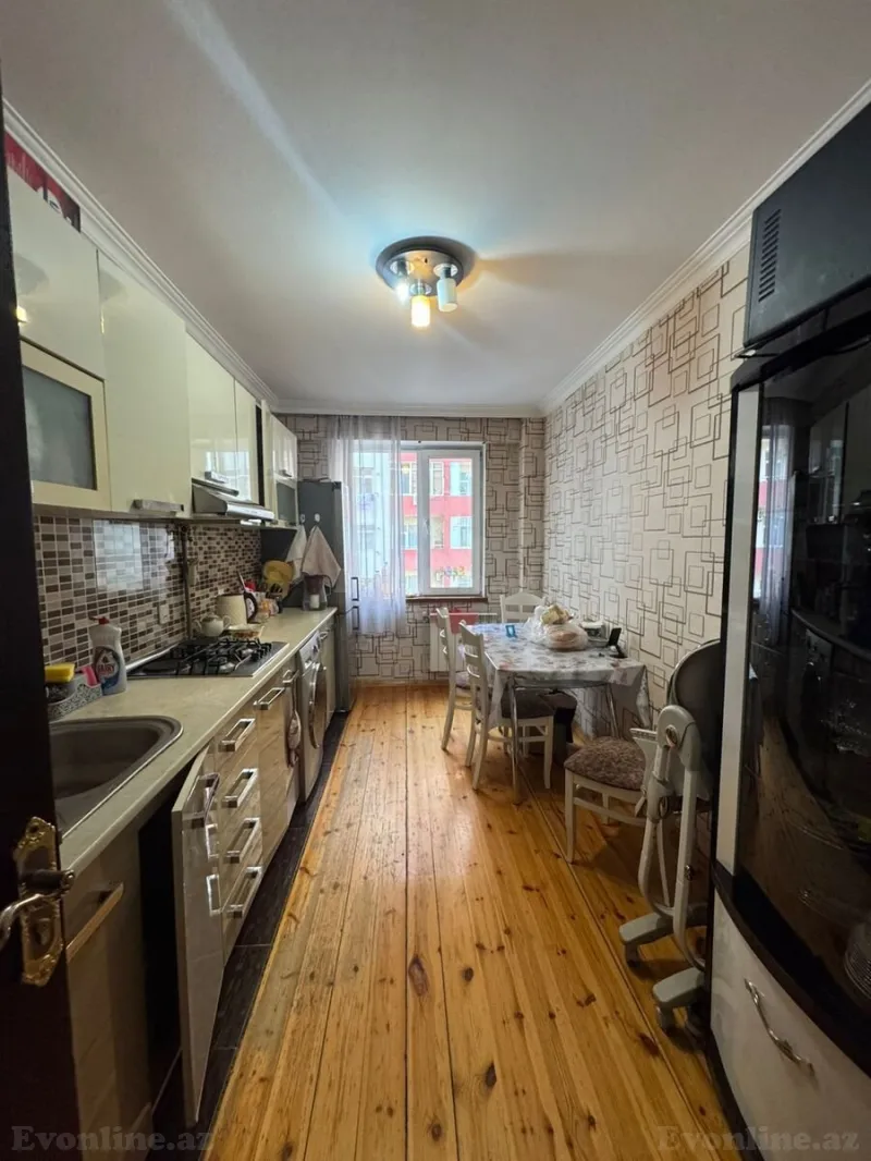 Satılır 3 otaqlı Mənzil Yeni tikili 112 m² Yeni Yasamal - şəkil 4