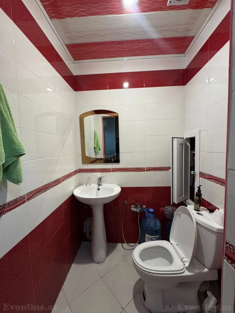 Satılır 3 otaqlı Mənzil Yeni tikili 112 m² Yeni Yasamal - şəkil 6