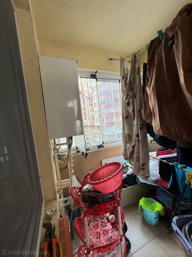 Satılır 3 otaqlı Mənzil Yeni tikili 112 m² Yeni Yasamal - şəkil 7