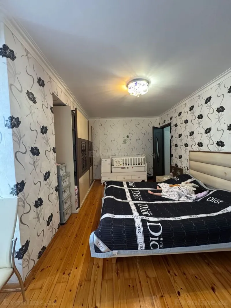 Satılır 3 otaqlı Mənzil Yeni tikili 112 m² Yeni Yasamal - şəkil 8