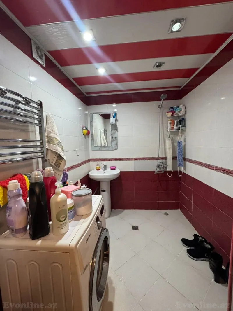 Satılır 3 otaqlı Mənzil Yeni tikili 112 m² Yeni Yasamal - şəkil 10