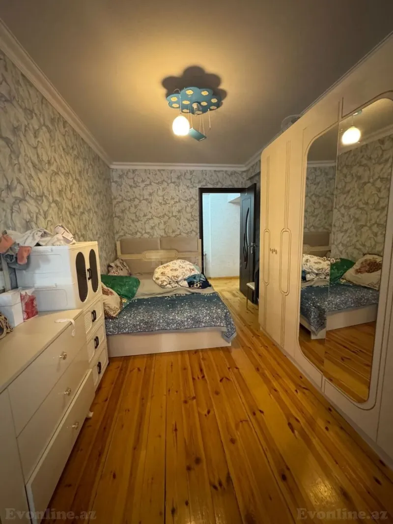 Satılır 3 otaqlı Mənzil Yeni tikili 112 m² Yeni Yasamal - şəkil 11