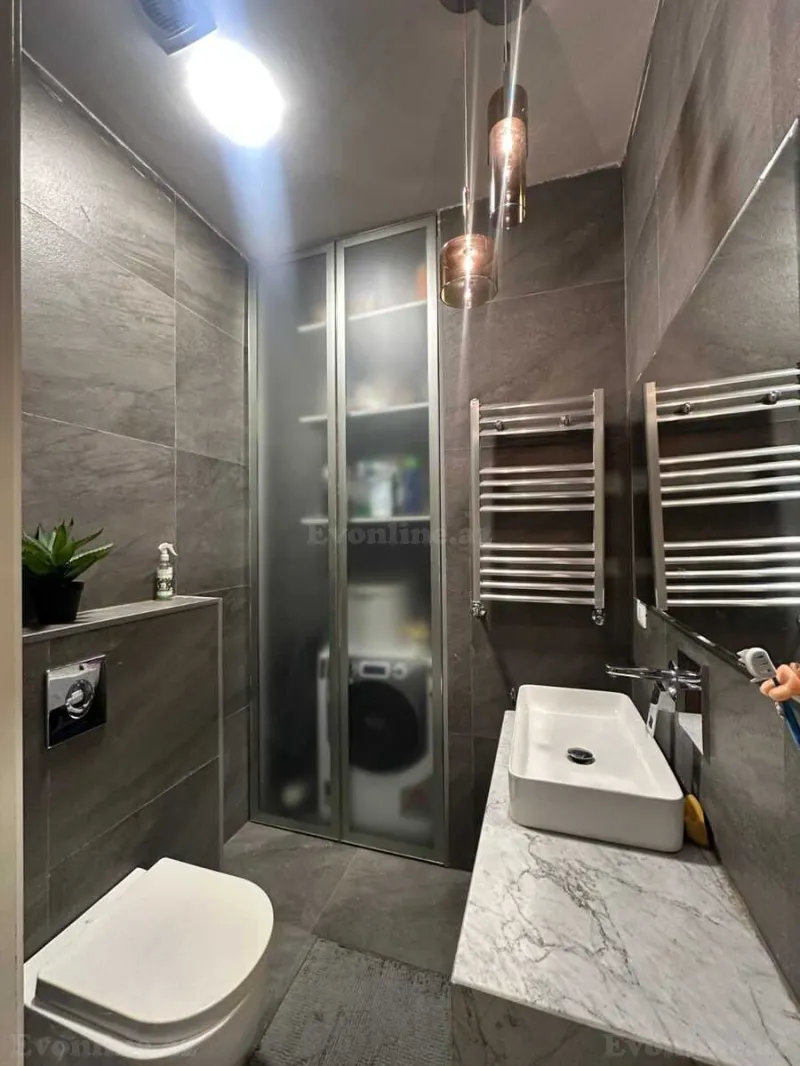 Satılır 4 otaqlı Mənzil Yeni tikili 205 m² Nizami m. - şəkil 10