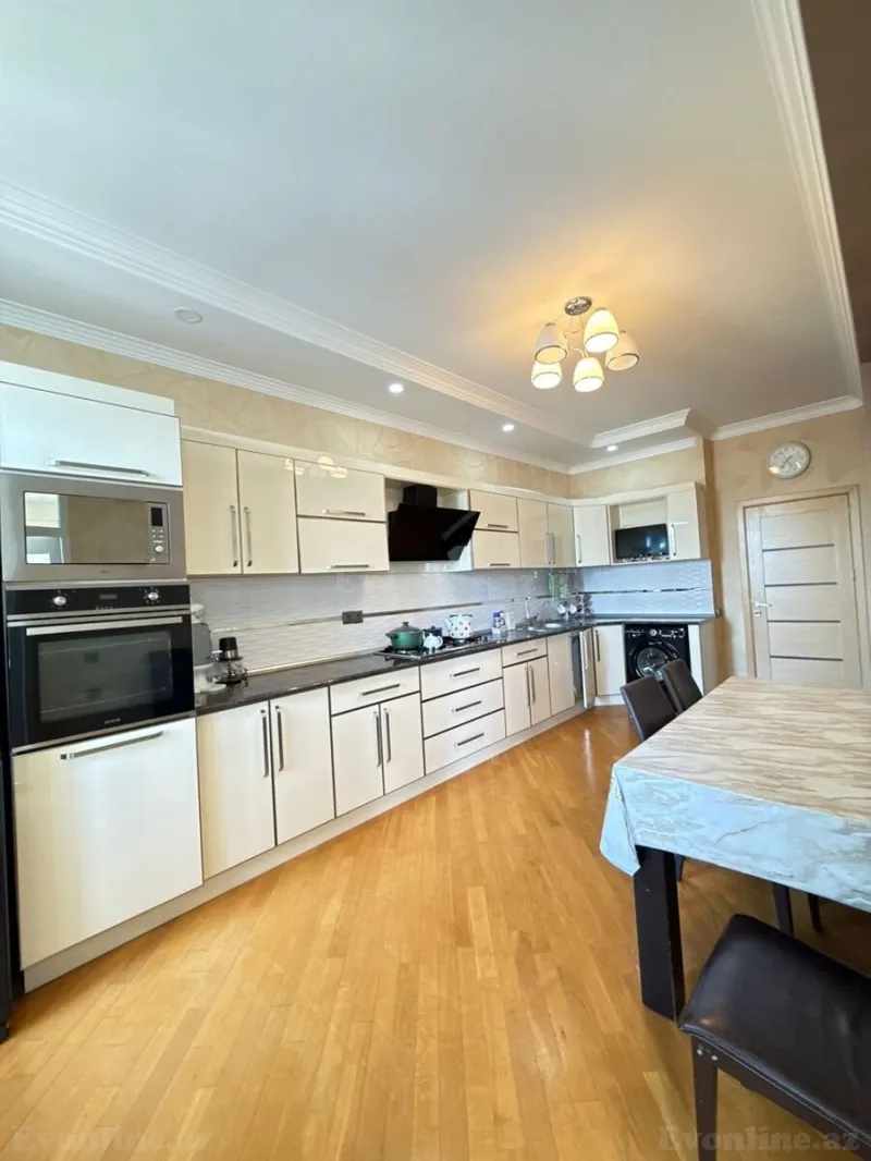 Satılır 3 otaqlı Mənzil Yeni tikili 125 m² Yeni Yasamal - şəkil 10