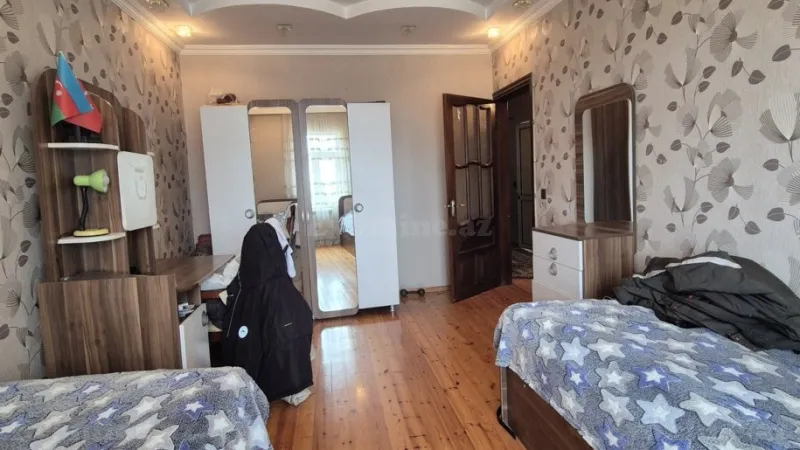 Satılır 4 otaqlı Mənzil Köhnə tikili 100 m² Yeni Yasamal - şəkil 5