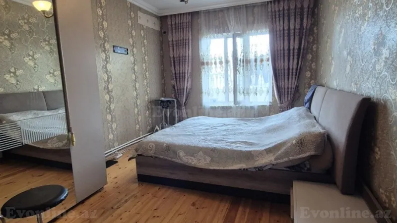 Satılır 4 otaqlı Mənzil Köhnə tikili 100 m² Yeni Yasamal - şəkil 6