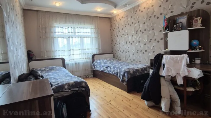 Satılır 4 otaqlı Mənzil Köhnə tikili 100 m² Yeni Yasamal - şəkil 7