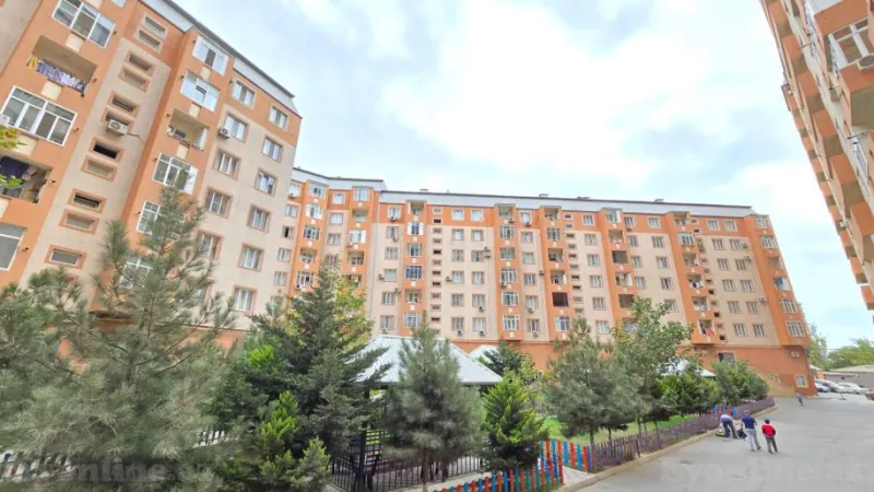 Satılır 2 otaqlı Mənzil Yeni tikili 50 m² Suraxanı r.