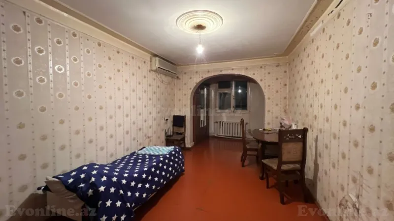 Satılır 2 otaqlı Mənzil Köhnə tikili 40 m² 8-ci kilometr - şəkil 2