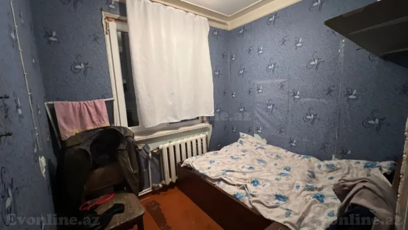 Satılır 2 otaqlı Mənzil Köhnə tikili 40 m² 8-ci kilometr - şəkil 4