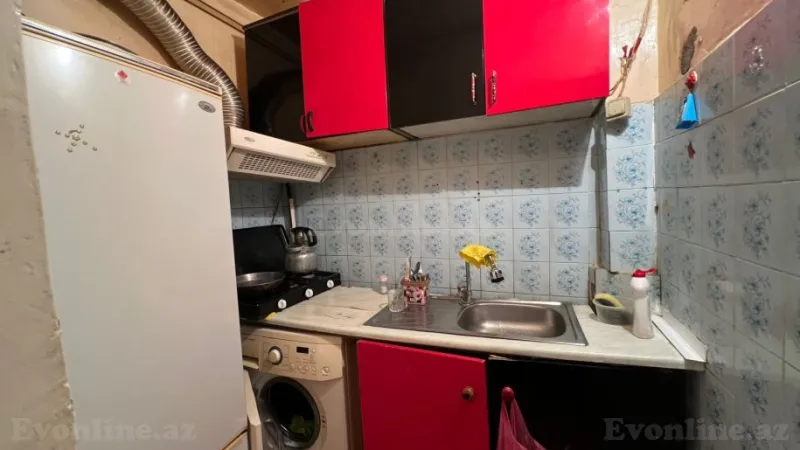 Satılır 2 otaqlı Mənzil Köhnə tikili 40 m² 8-ci kilometr - şəkil 6