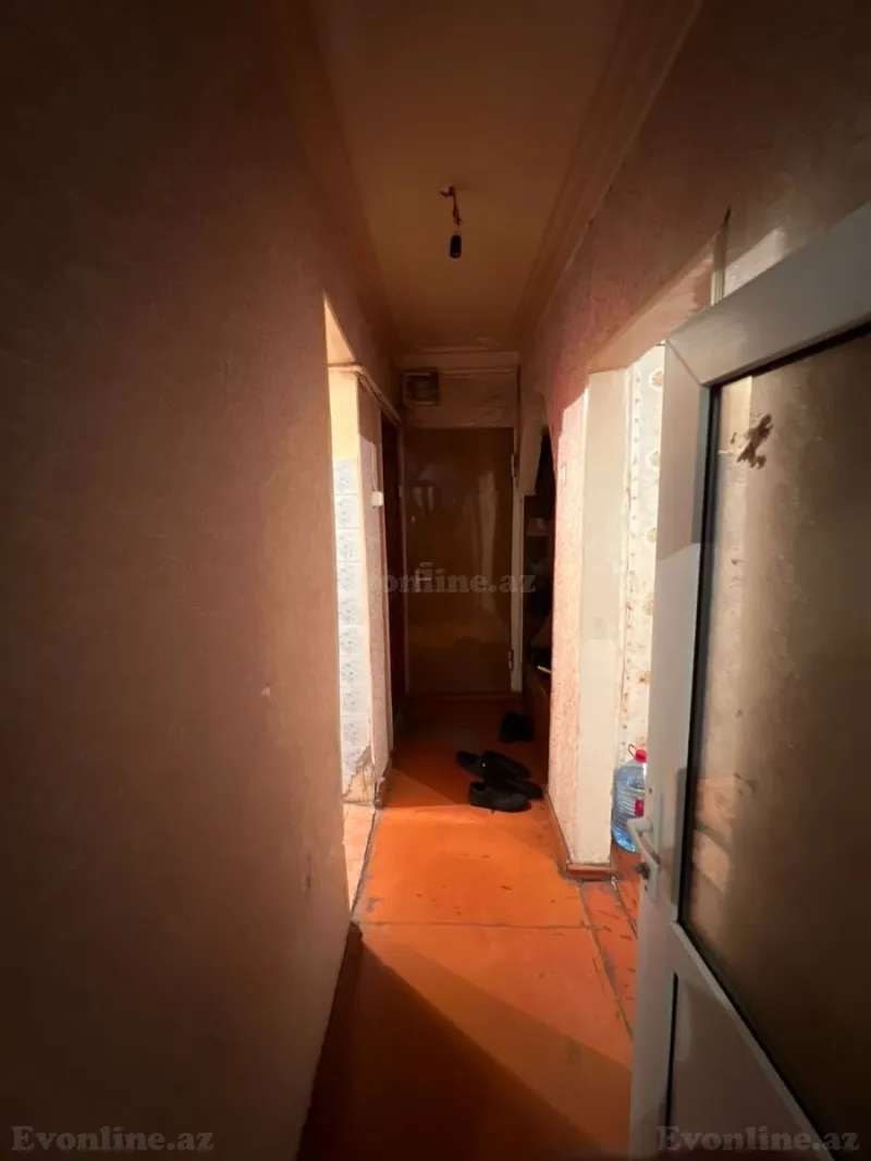 Satılır 2 otaqlı Mənzil Köhnə tikili 40 m² 8-ci kilometr - şəkil 8