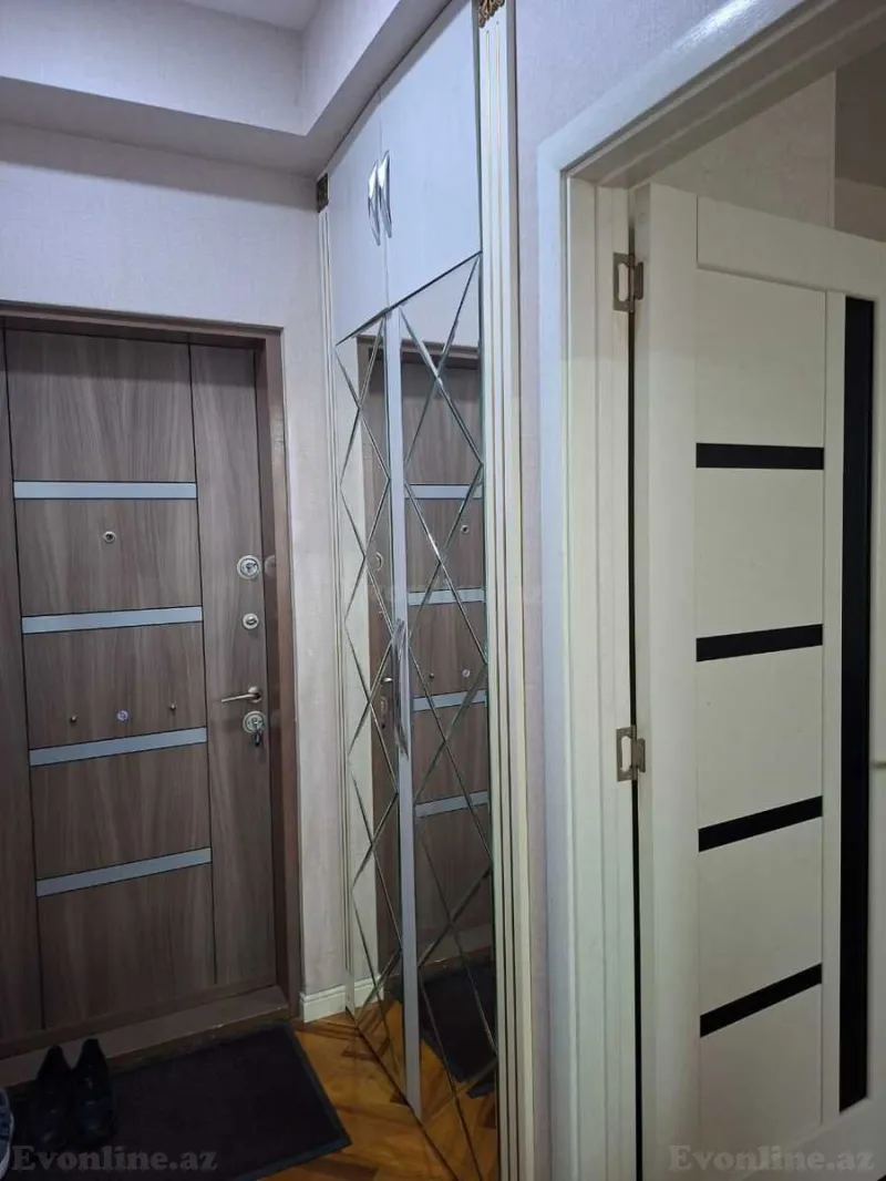 Satılır 1 otaqlı Mənzil Yeni tikili 47 m² Xətai m. - şəkil 5