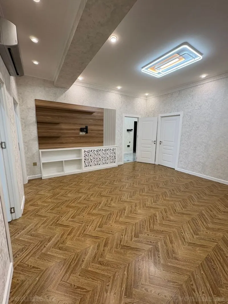 Satılır 3 otaqlı Mənzil Yeni tikili 86 m² Avtovağzal m.