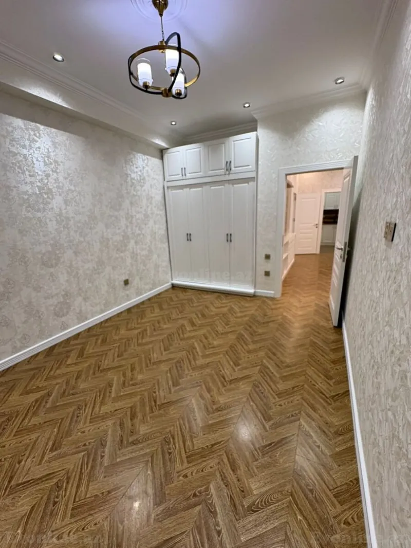 Satılır 3 otaqlı Mənzil Yeni tikili 86 m² Avtovağzal m. - şəkil 7