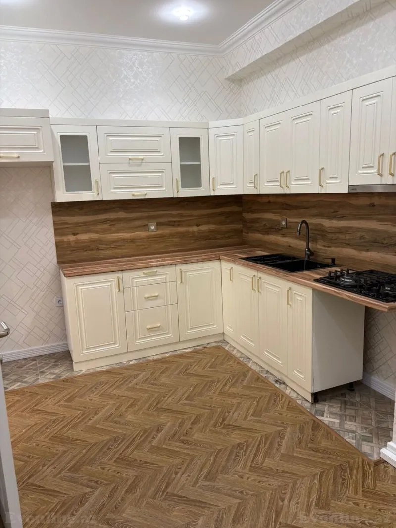 Satılır 3 otaqlı Mənzil Yeni tikili 86 m² Avtovağzal m. - şəkil 10