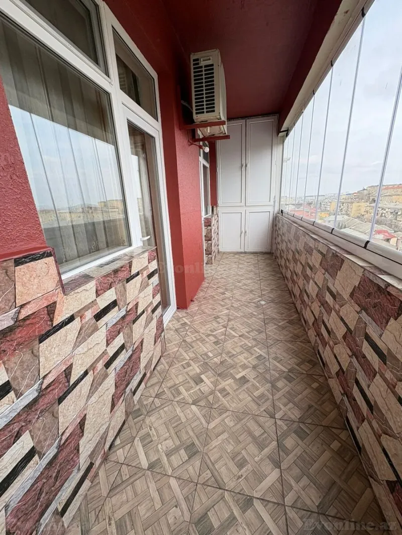 Satılır 3 otaqlı Mənzil Yeni tikili 86 m² Avtovağzal m. - şəkil 14