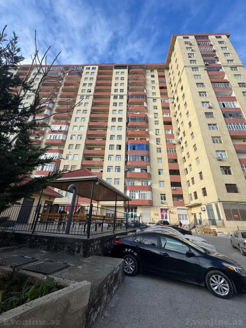 Satılır 3 otaqlı Mənzil Yeni tikili 70 m² 9-cu mikrorayon