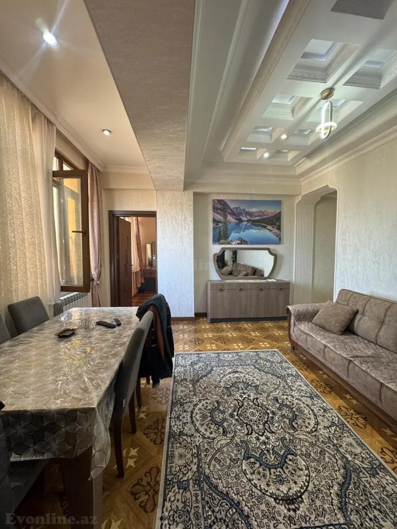 Satılır 3 otaqlı Mənzil Yeni tikili 70 m² 9-cu mikrorayon - şəkil 4