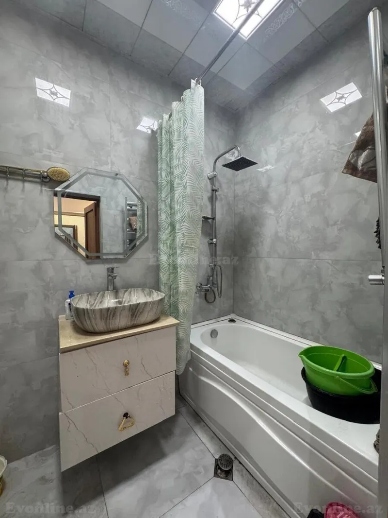 Satılır 3 otaqlı Mənzil Yeni tikili 70 m² 9-cu mikrorayon - şəkil 17