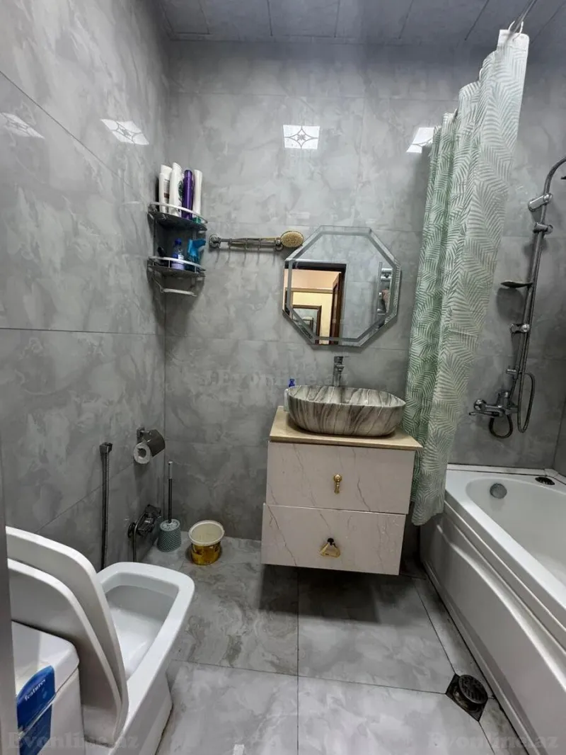 Satılır 3 otaqlı Mənzil Yeni tikili 70 m² 9-cu mikrorayon - şəkil 18