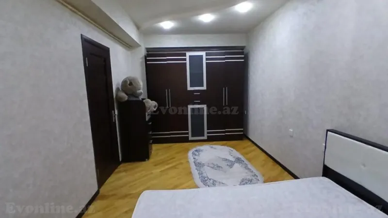Kirayə verilir 2 otaqlı Mənzil Yeni tikili 70 m² Qara Qarayev m. - şəkil 4