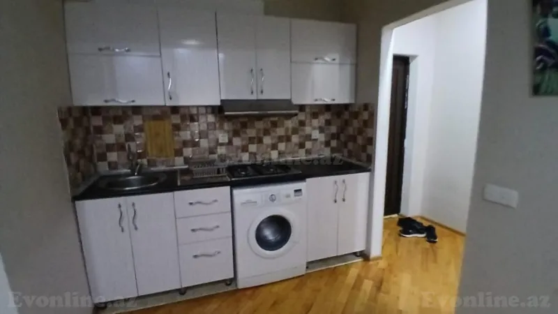 Kirayə verilir 2 otaqlı Mənzil Yeni tikili 70 m² Qara Qarayev m. - şəkil 6