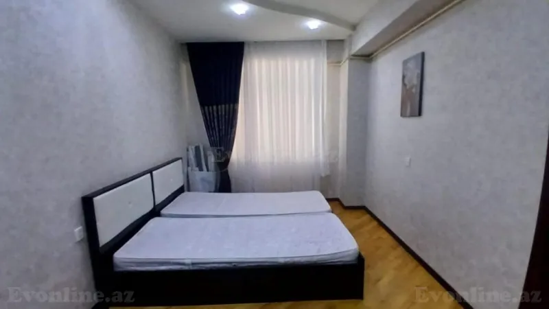 Kirayə verilir 2 otaqlı Mənzil Yeni tikili 70 m² Qara Qarayev m. - şəkil 8