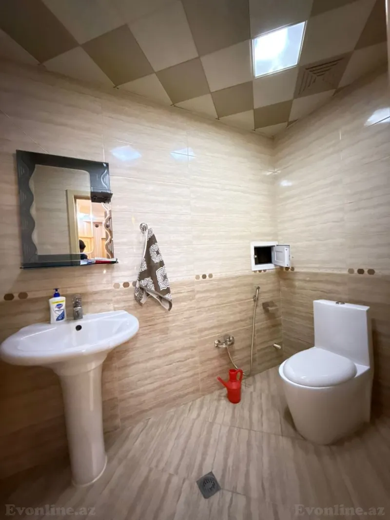 Satılır 3 otaqlı Mənzil Yeni tikili 125 m² Yeni Yasamal - şəkil 18