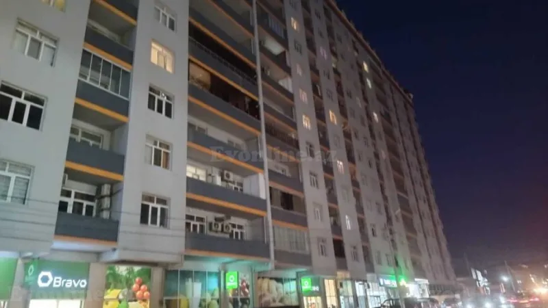 Bakı, Abşeron r., Masazırda 4 otaqlı mənzil kirayə verilir