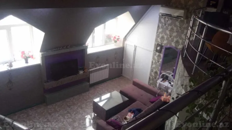 Kirayə verilir 4 otaqlı Mənzil Yeni tikili 90 m² Masazır - şəkil 3